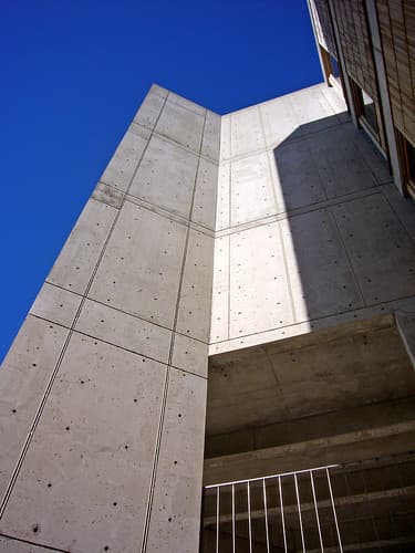 concrete wall texture panel cladding facade in Hyderabad Telangana