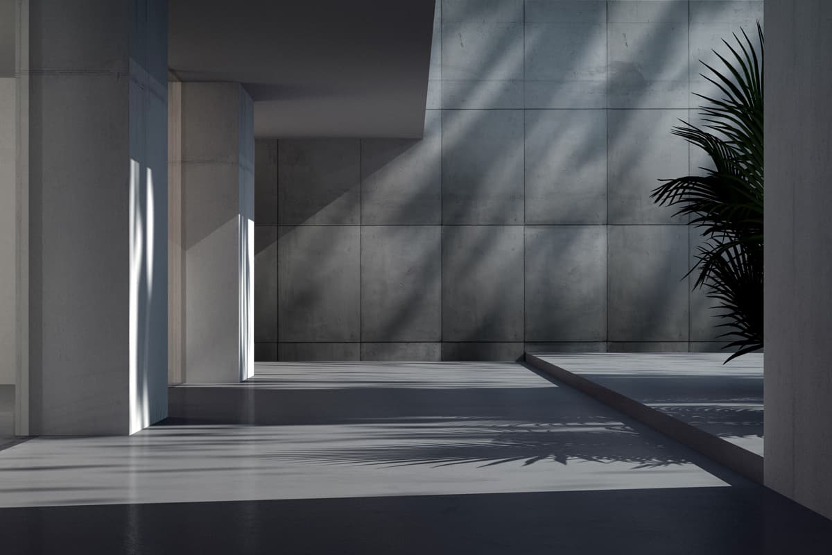 concrete wall texture panel cladding facade in Hyderabad Telangana