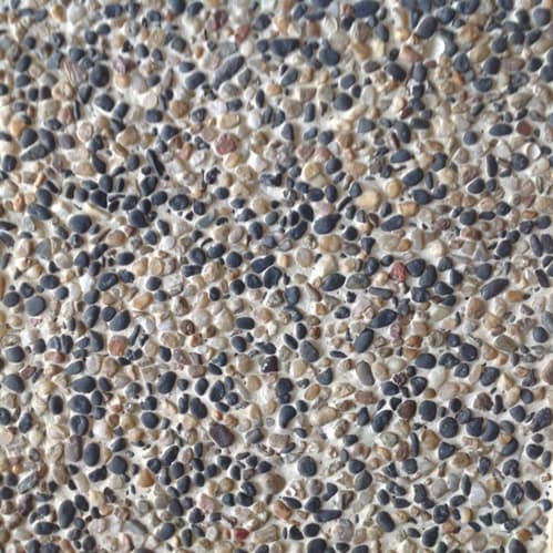 sample pebbles Pebblecrete Plaster - Pebble Wash Plaster - Pebble Dash plaster - surya-wall-texture