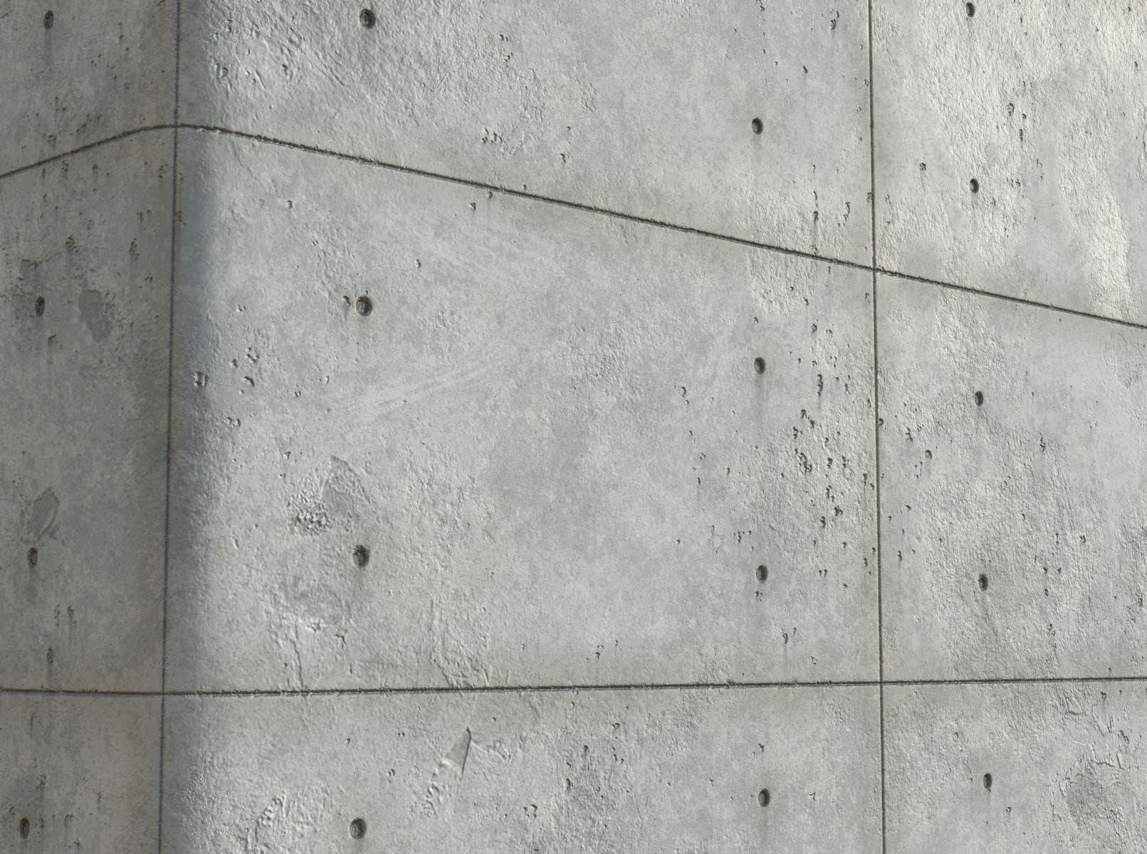 concrete wall texture panel cladding facade in Hyderabad Telangana